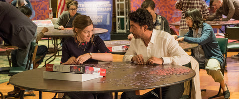 Why Jigsaw Puzzles are Good for Your Brain?