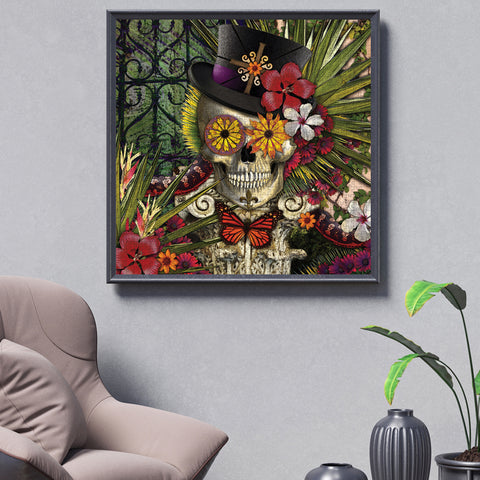 Baron in Bloom 1024 Piece Jigsaw Puzzle