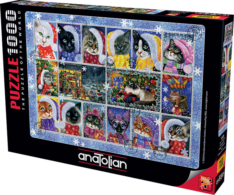 http://anatolianpuzzle.com/cdn/shop/files/1103-ChristmaCatStampCollection-1000-01web_800x.png?v=1682576901