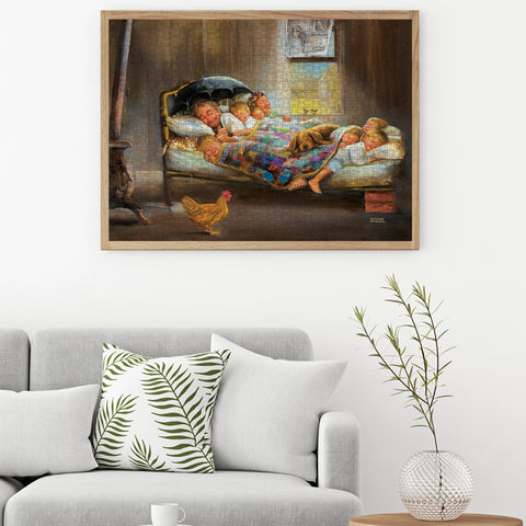 Home Sweet Home 1 1000 Piece Jigsaw Puzzle