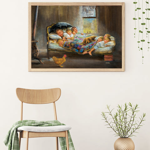 Home Sweet Home 260 Piece Jigsaw Puzzle