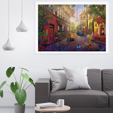 Paris Ingles H 2000 Piece Jigsaw Puzzle