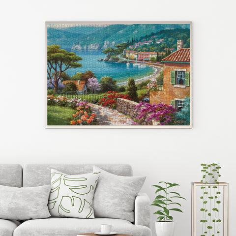 Lakeside 1500 Piece Jigsaw Puzzle