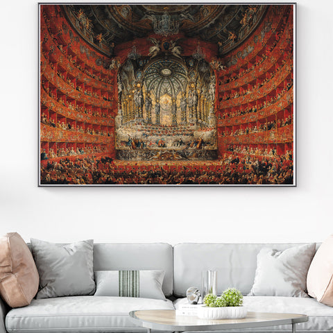 Argentina Theatre 3000 Piece Jigsaw Puzzle