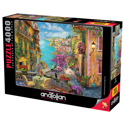 Amalfi 4000 Piece Jigsaw Puzzle
