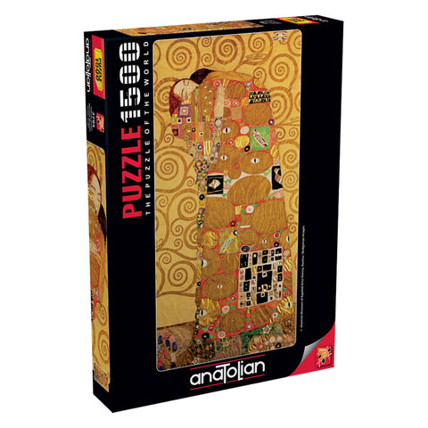 Desired Woman 1500 Piece Jigsaw Puzzle