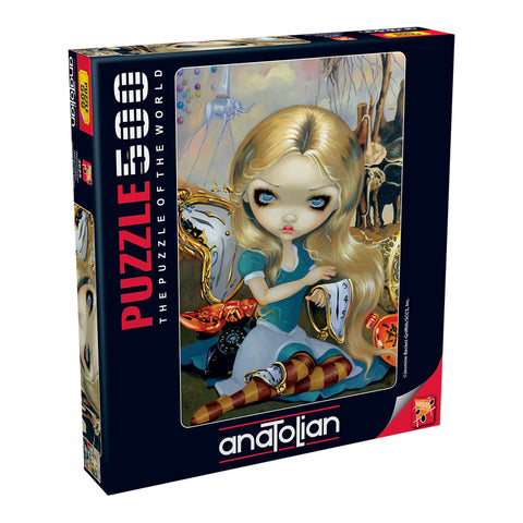 Hallucination 500 Piece Jigsaw Puzzle