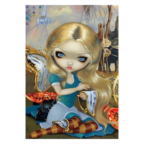 Hallucination 500 Piece Jigsaw Puzzle
