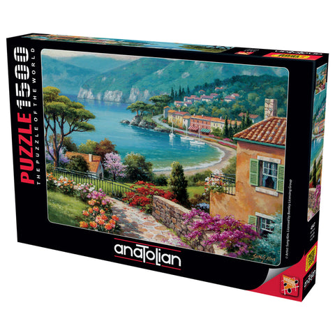 Lakeside 1500 Piece Jigsaw Puzzle