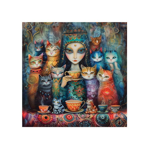 Magic Eyes 1000 Piece Jigsaw Puzzle