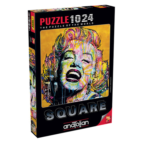 Marilyn 1024 Piece Jigsaw Puzzle