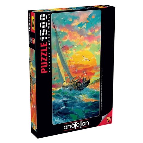 Possibilities 1500 Piece Jigsaw Puzzle