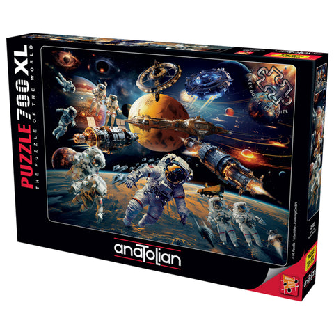Space Jam 700 XL Piece Jigsaw Puzzle