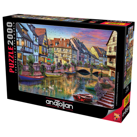 Colmar Canal