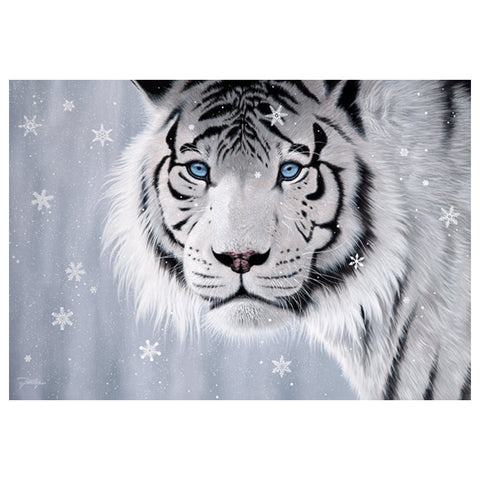 Crystal Eyes 500 Piece Jigsaw Puzzle