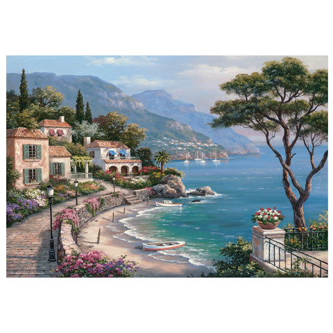 Escape 2000 Piece Jigsaw Puzzle