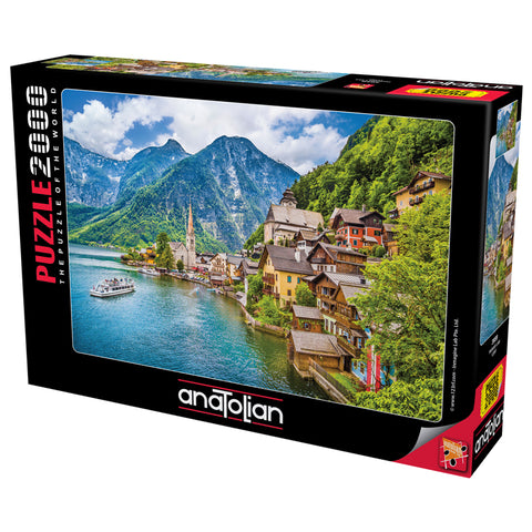 Hallstatt Lake