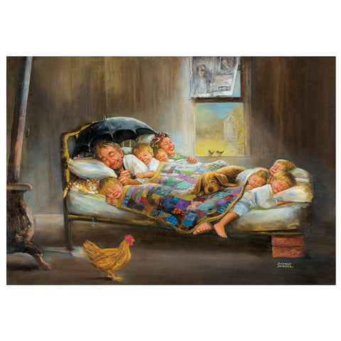 Home Sweet Home 260 Piece Jigsaw Puzzle