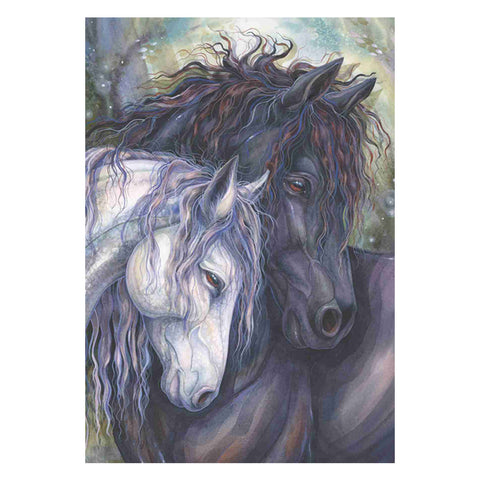 Kindred Spirits 500 Piece Jigsaw Puzzle
