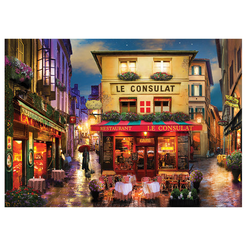 Meet Me in Paris 1500 Piece Jigsaw Puzzle