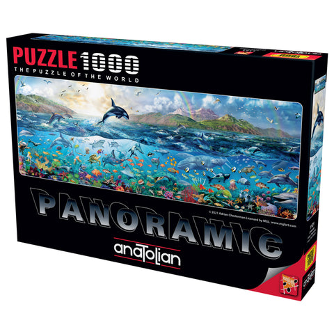 Ocean Panorama