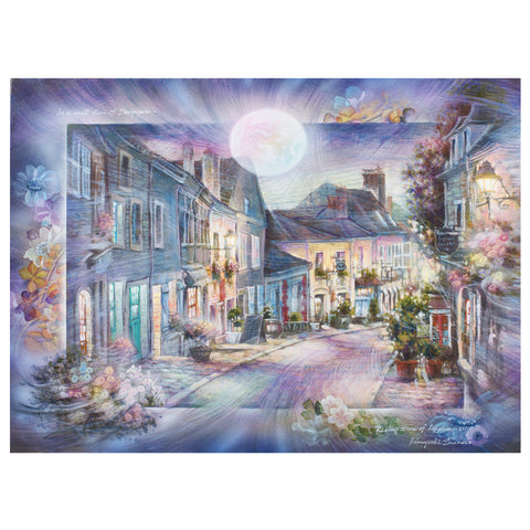 Rising Time of Happiness 1000 Piece Jigsaw Puzzle