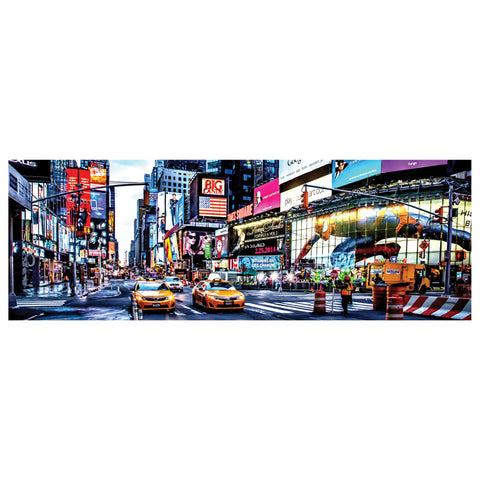 Times Square 1000 Piece Jigsaw Puzzle