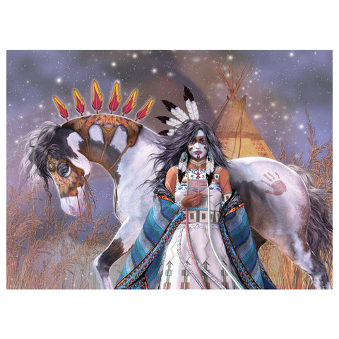 Wicasa 1000 Piece Jigsaw Puzzle