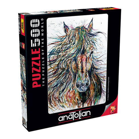 Wind 500 Piece Jigsaw Puzzle