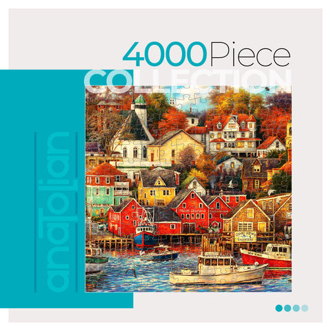 4000 Pieces