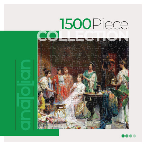 1500 Pieces Collection