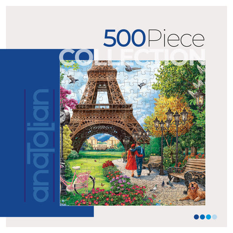 500 Pieces