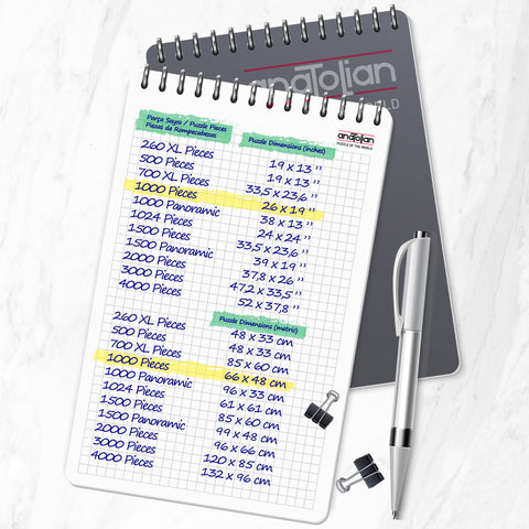 Cat Gallery 1000 Piece Jigsaw Puzzle