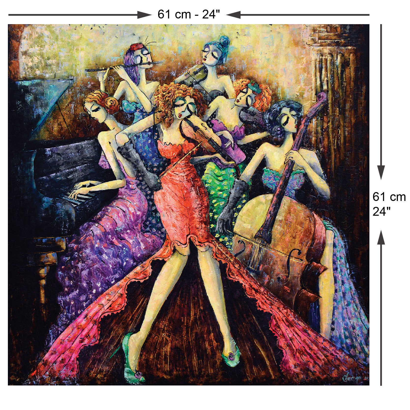 Derya Yildiz – Anatolian Puzzle