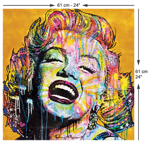 Marilyn 1024 Piece Jigsaw Puzzle