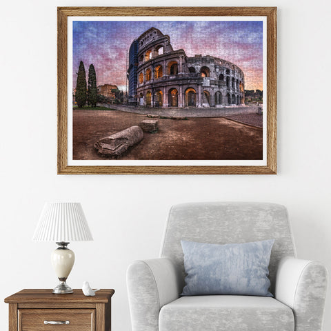 Colosseum 1000 Piece Jigsaw Puzzle