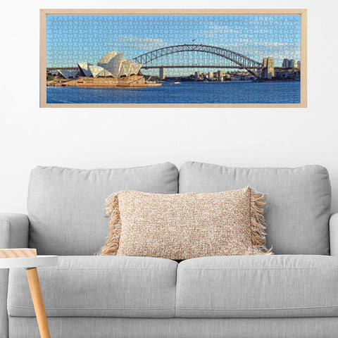 Sydney 1000 Piece Jigsaw Puzzle