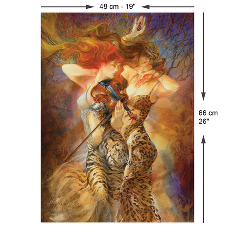 Revelation 1000 Piece Jigsaw Puzzle