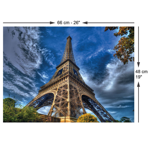 Eyfel 1000 Piece Jigsaw Puzzle