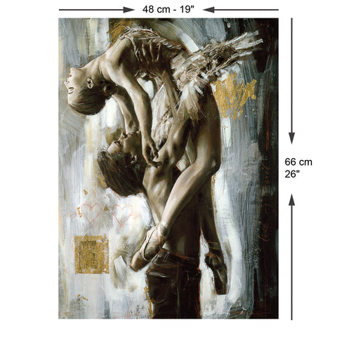 Lift My Heart 2 1000 Piece Jigsaw Puzzle