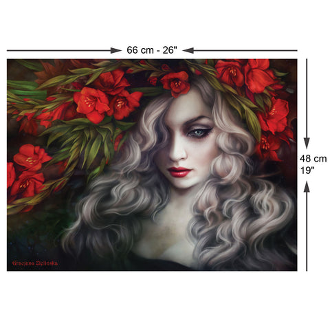 Saccharine 1000 Piece Jigsaw Puzzle