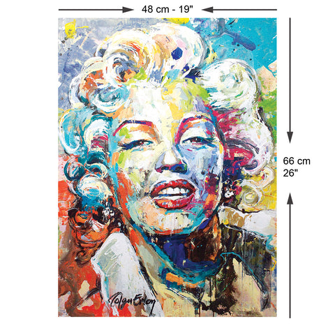 Marilyn II 1000 Piece Jigsaw Puzzle