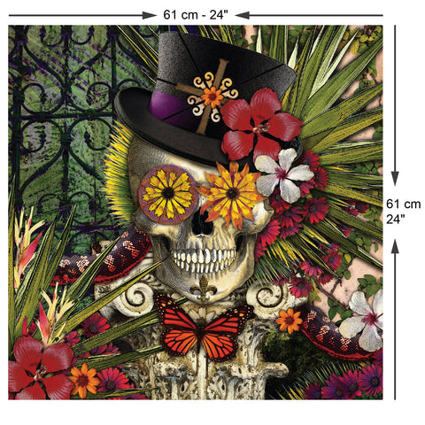 Baron in Bloom 1024 Piece Jigsaw Puzzle