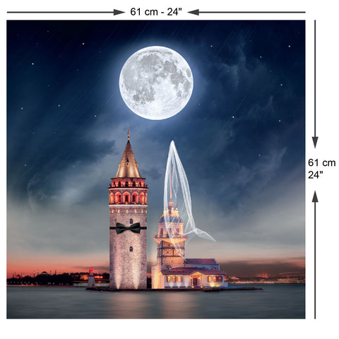 Wedding 1024 Piece Jigsaw Puzzle