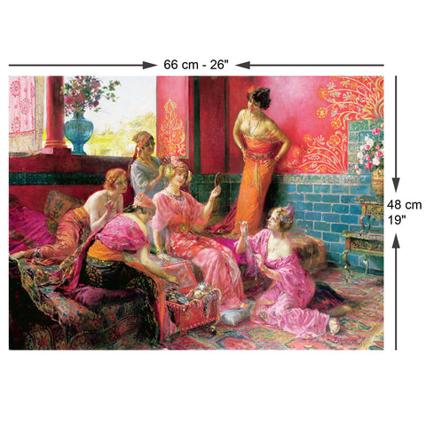 The Daughters Of Harem