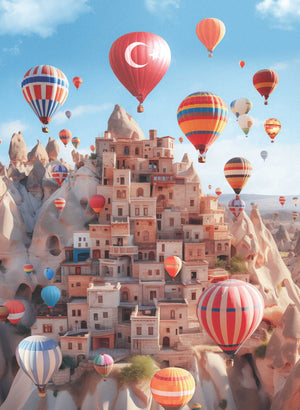 Cappadocia