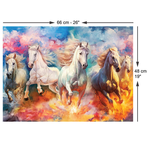 Freedom 1000 Piece Jigsaw Puzzle
