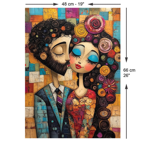 Innocent Love 1000 Piece Jigsaw Puzzle