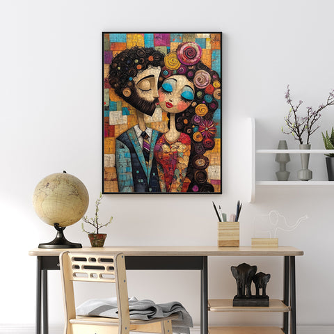 Innocent Love 1000 Piece Jigsaw Puzzle