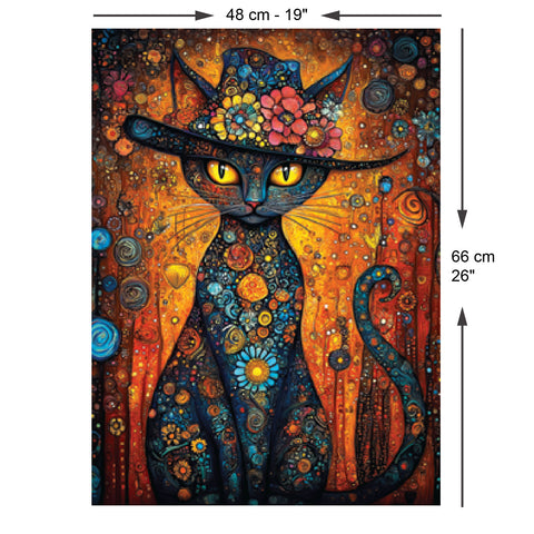 Magician 1000 Piece Jigsaw Puzzle